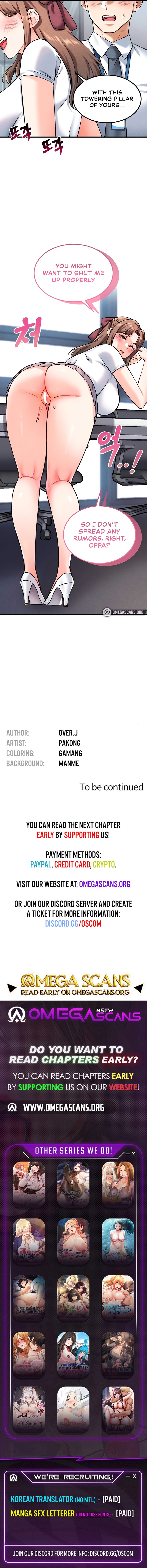 Wanna Join the Company? - Chapter 7 [photo 10] - MangaPorn