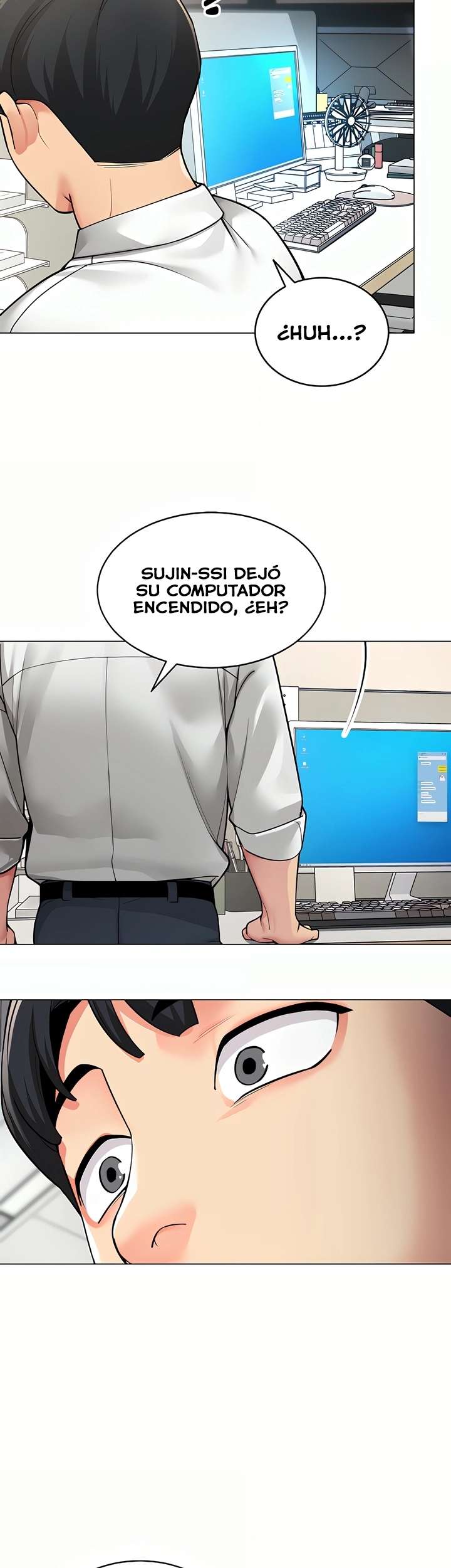 I Report Regarding Gender Raw - Chapter 1 [photo 29] - MangaPorn