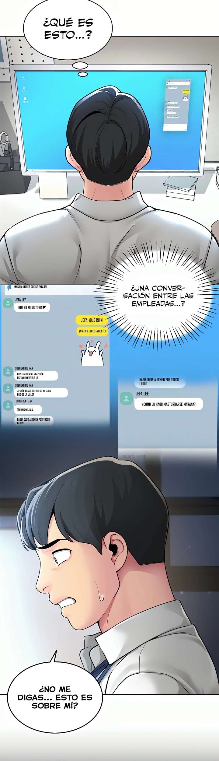 I Report Regarding Gender Raw - Chapter 1 [photo 30] - MangaPorn