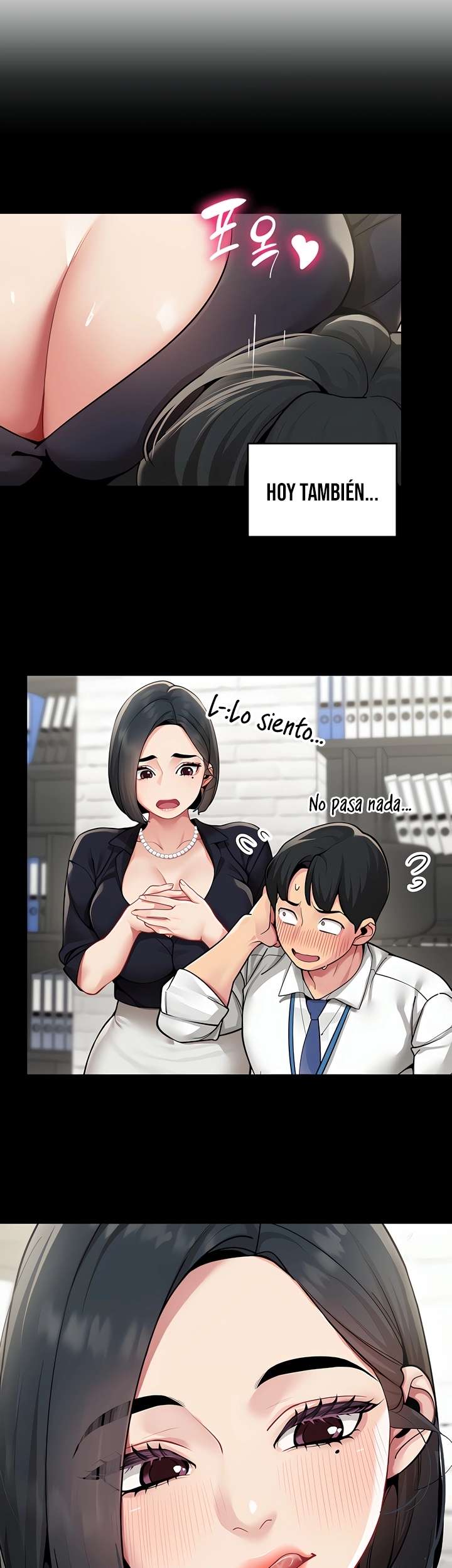 I Report Regarding Gender Raw - Chapter 1 [photo 31] - MangaPorn