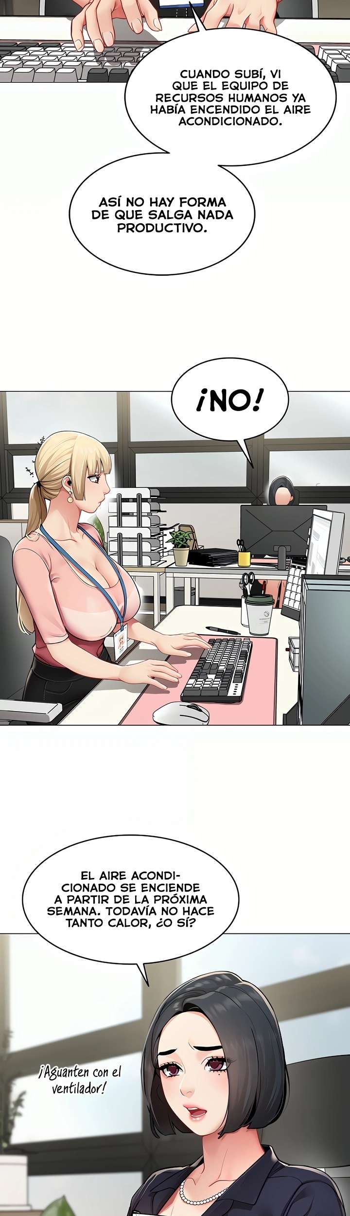 I Report Regarding Gender Raw - Chapter 1 [photo 4] - MangaPorn