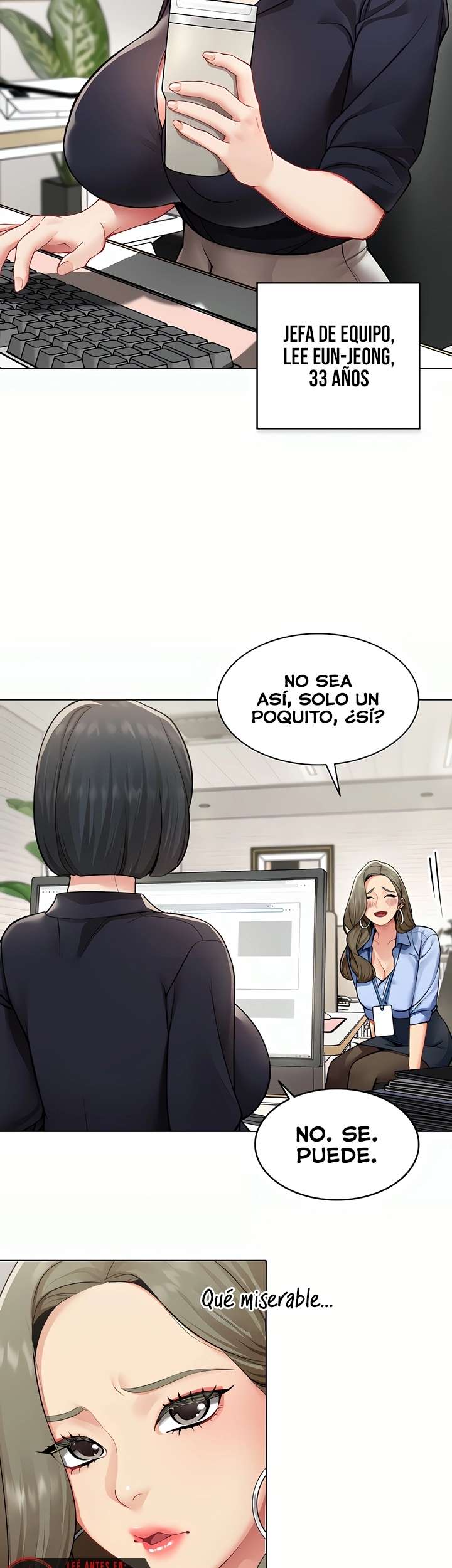 I Report Regarding Gender Raw - Chapter 1 [photo 5] - MangaPorn