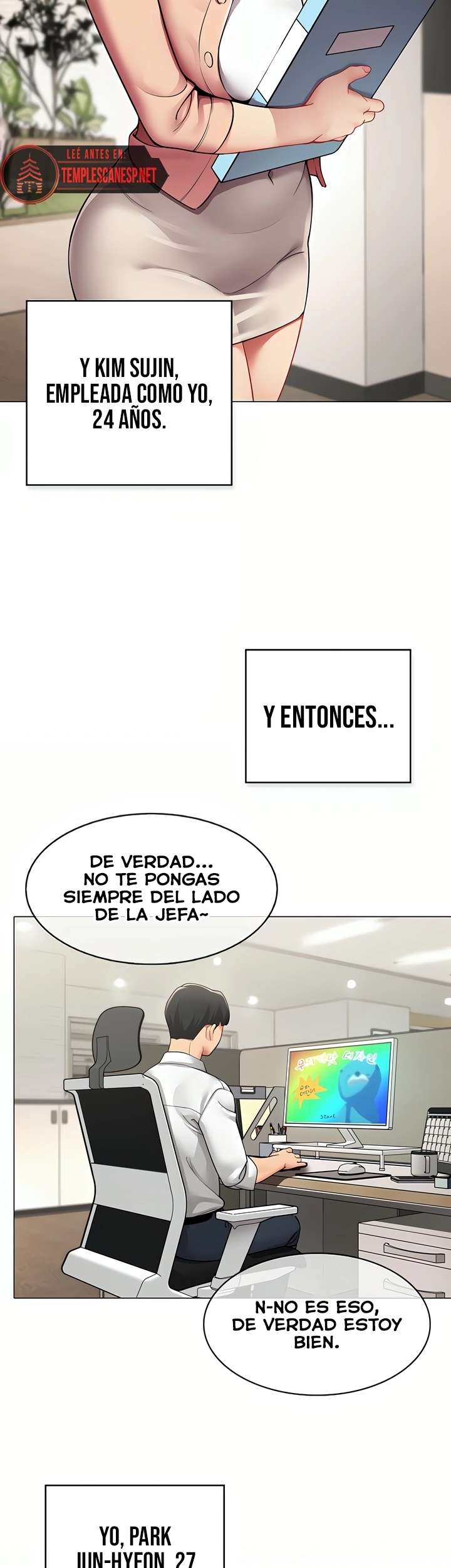 I Report Regarding Gender Raw - Chapter 1 [photo 7] - MangaPorn