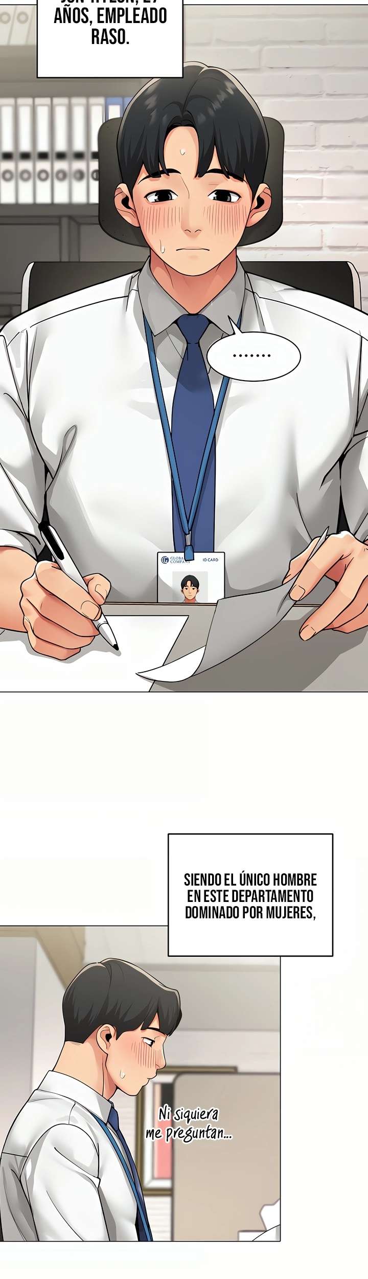 I Report Regarding Gender Raw - Chapter 1 [photo 8] - MangaPorn