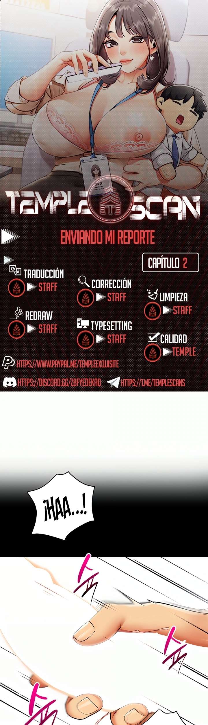 I Report Regarding Gender Raw - Chapter 2 [photo 1] - MangaPorn