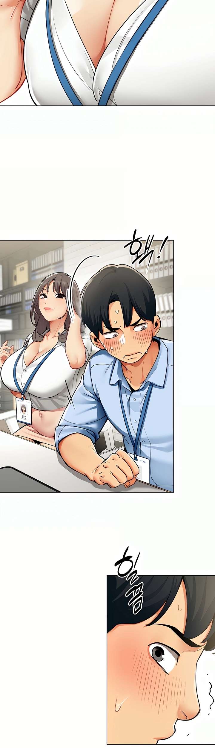 I Report Regarding Gender Raw - Chapter 2 [photo 12] - MangaPorn