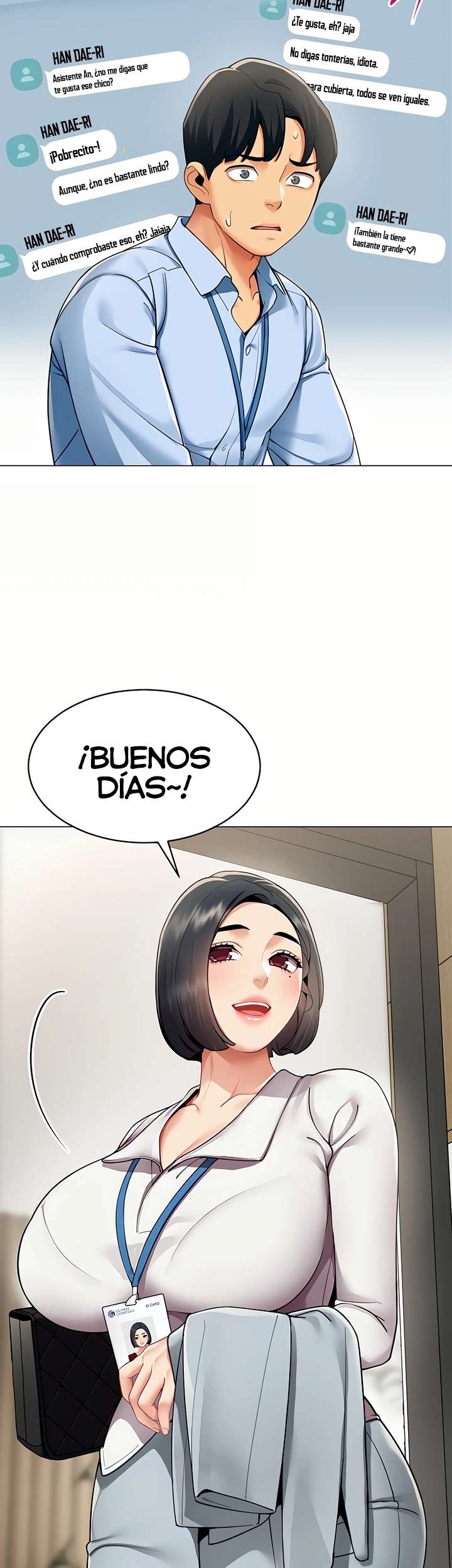 I Report Regarding Gender Raw - Chapter 2 [photo 24] - MangaPorn