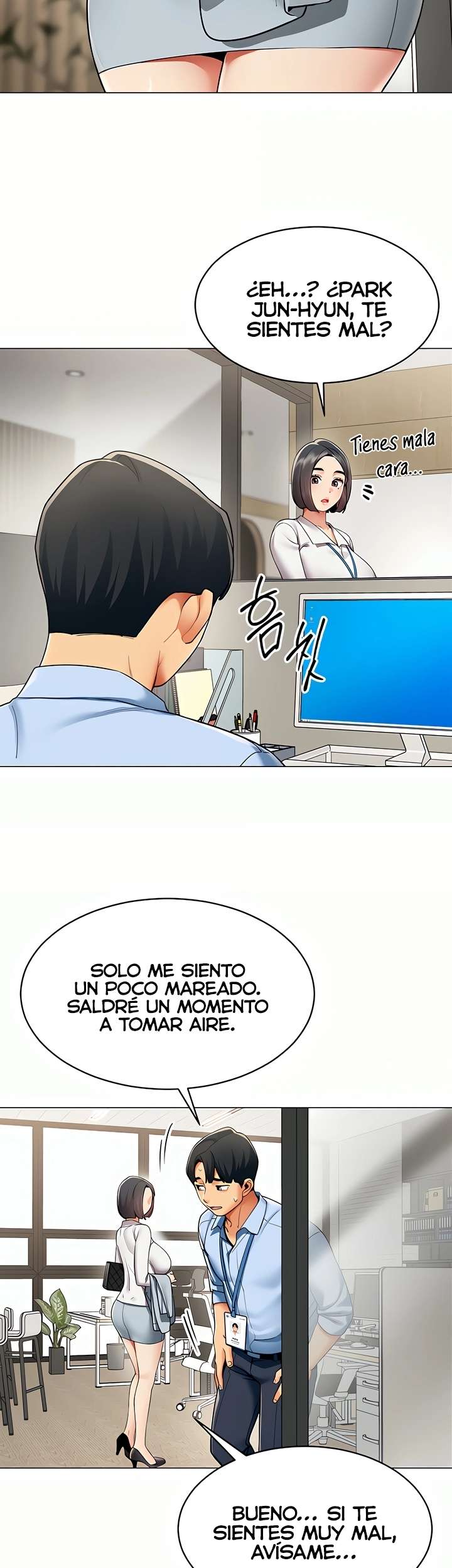 I Report Regarding Gender Raw - Chapter 2 [photo 25] - MangaPorn