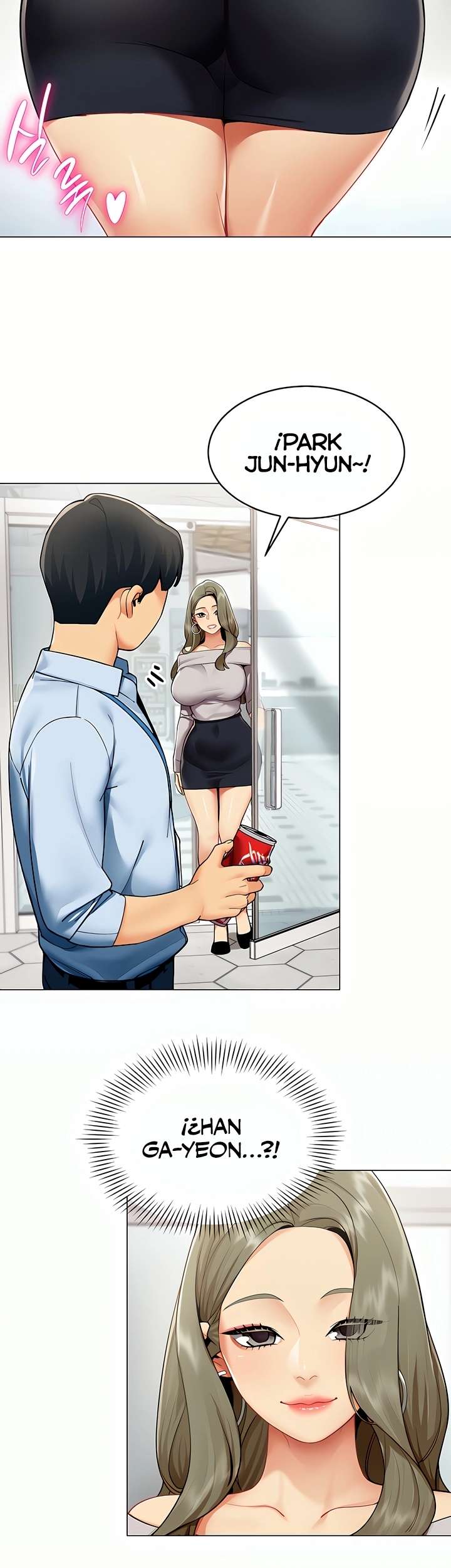 I Report Regarding Gender Raw - Chapter 2 [photo 30] - MangaPorn