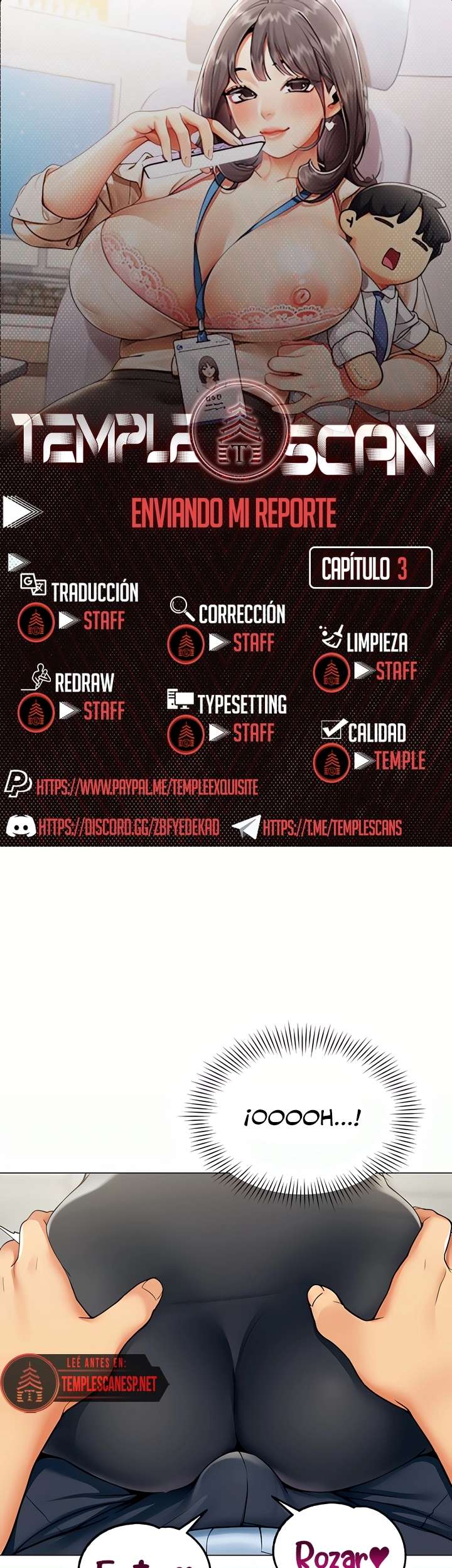 I Report Regarding Gender Raw - Chapter 3 [photo 1] - MangaPorn