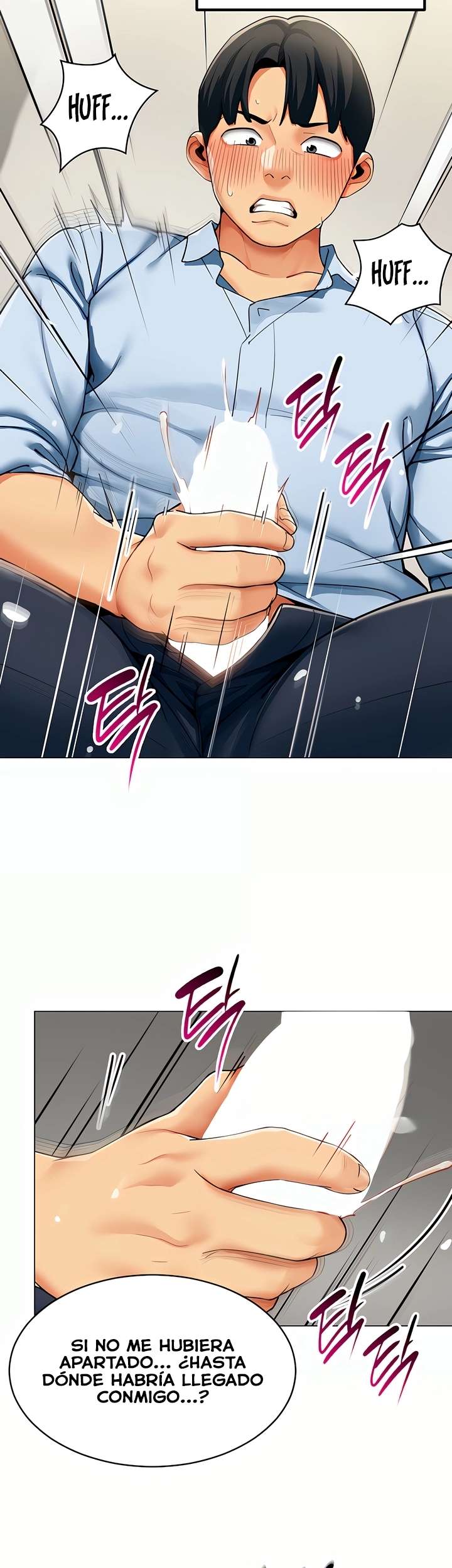 I Report Regarding Gender Raw - Chapter 3 [photo 36] - MangaPorn