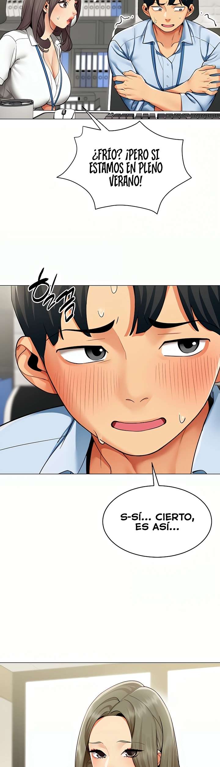 I Report Regarding Gender Raw - Chapter 3 [photo 8] - MangaPorn