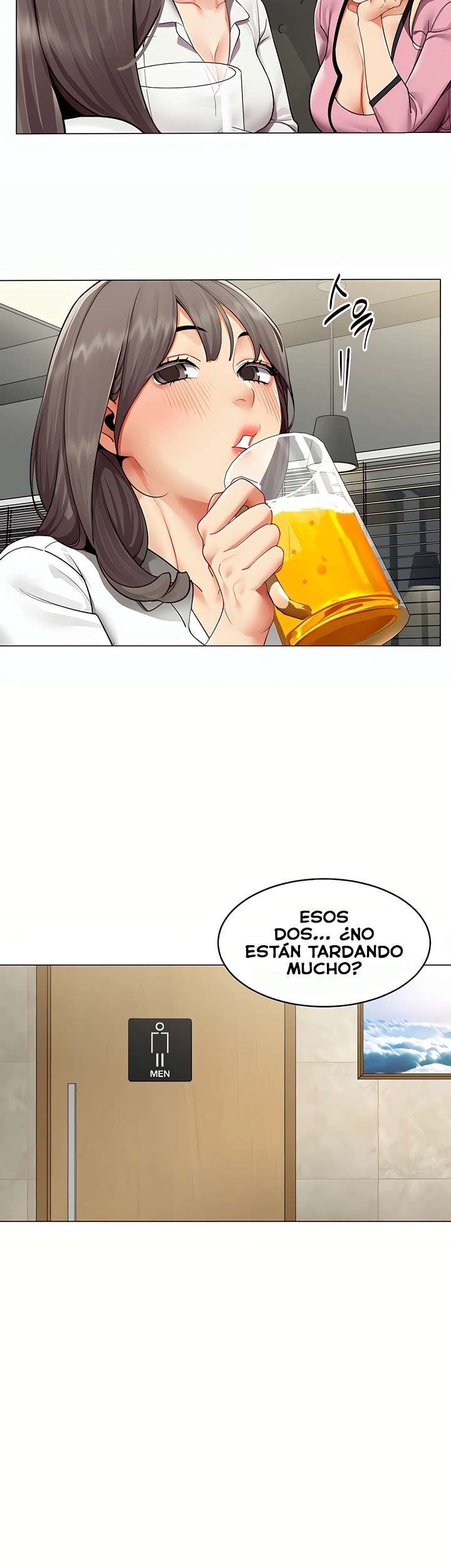 I Report Regarding Gender Raw - Chapter 4 [photo 8] - MangaPorn