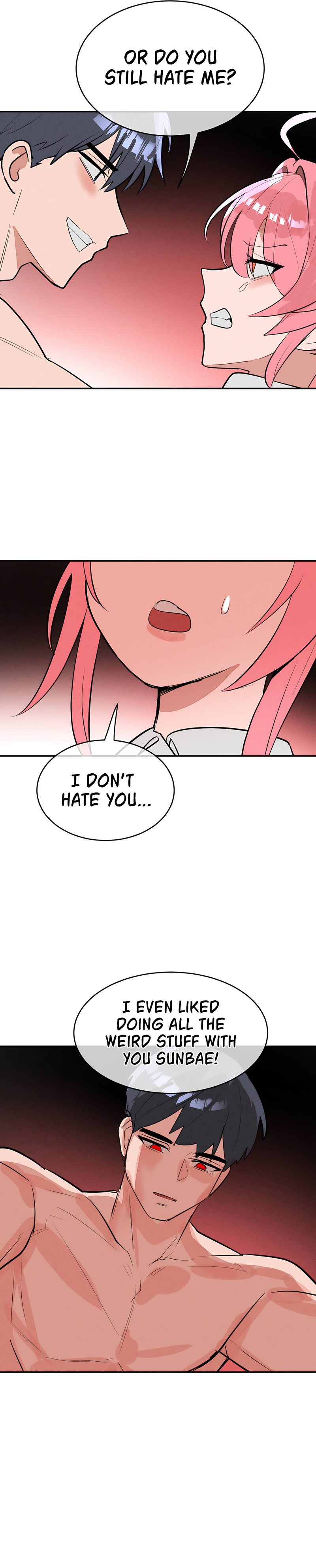 Magical Girl Service - Chapter 52 [photo 15] - MangaPorn