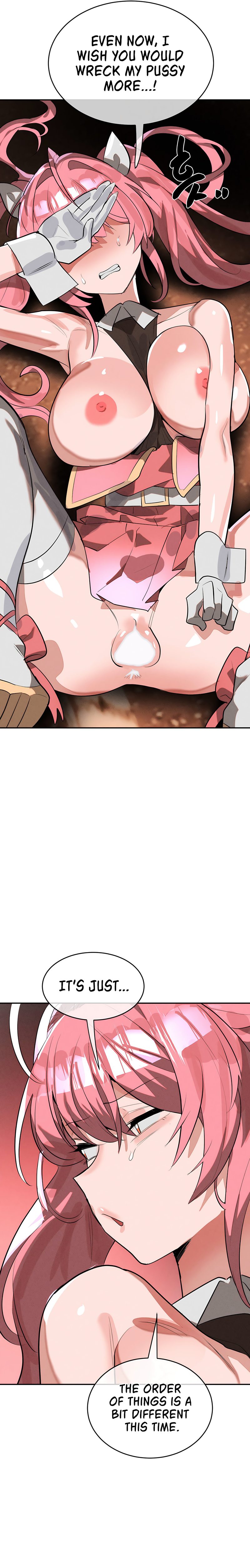 Magical Girl Service - Chapter 52 [photo 16] - MangaPorn