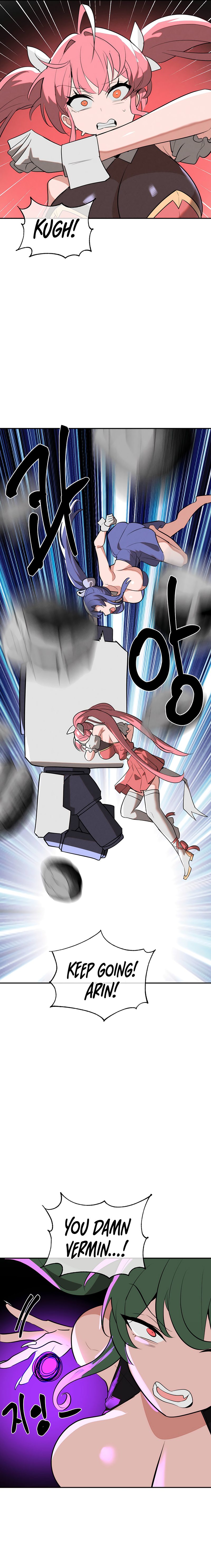 Magical Girl Service - Chapter 52 [photo 25] - MangaPorn