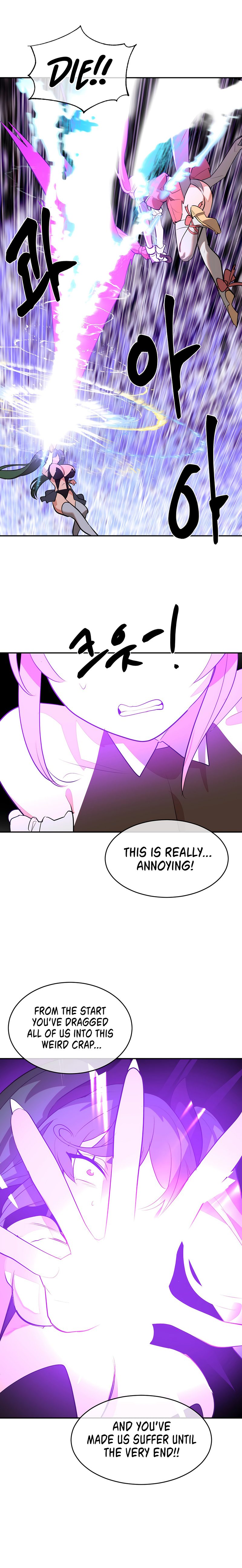 Magical Girl Service - Chapter 52 [photo 26] - MangaPorn