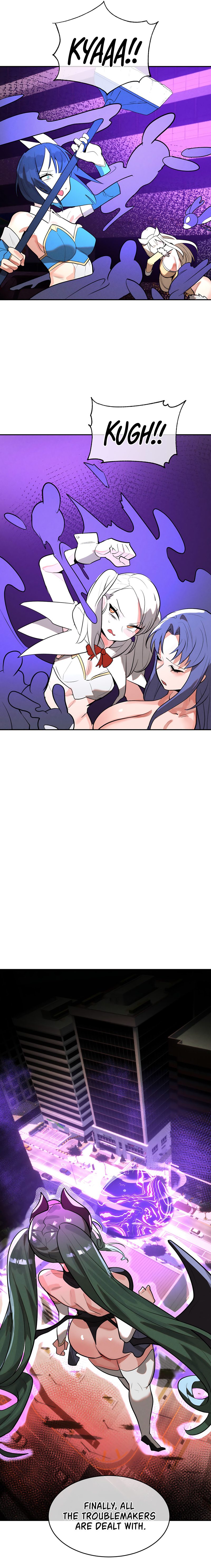 Magical Girl Service - Chapter 52 [photo 7] - MangaPorn