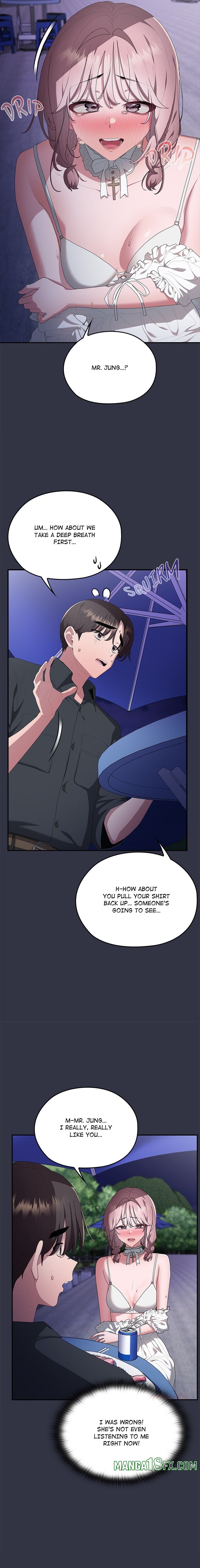 Office Shitbag Alert - Chapter 76 [photo 2] - MangaPorn