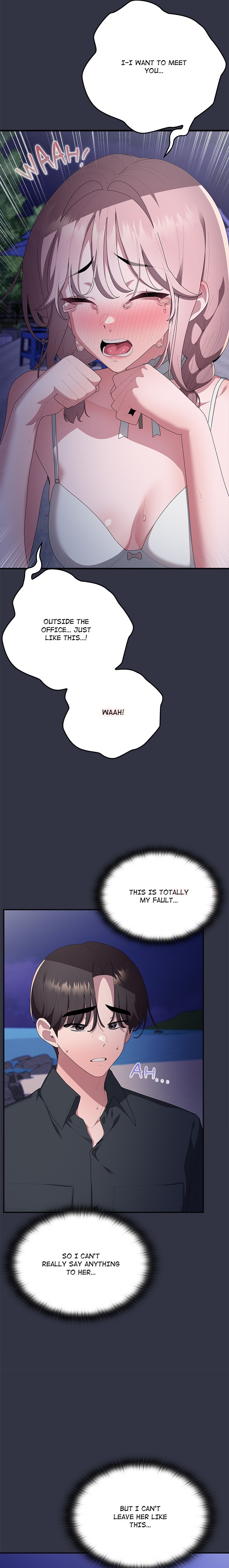 Office Shitbag Alert - Chapter 76 [photo 4] - MangaPorn