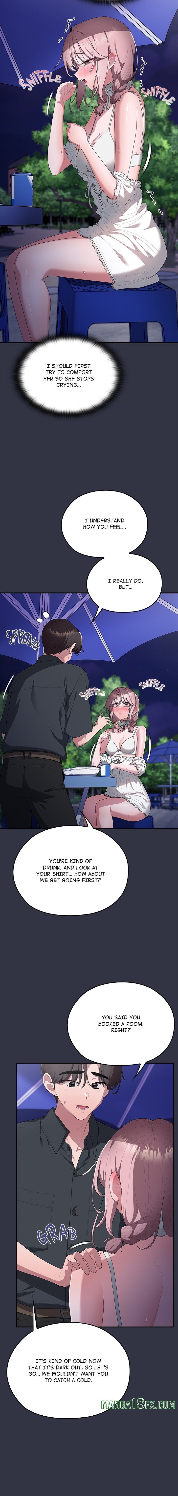 Office Shitbag Alert - Chapter 76 [photo 5] - MangaPorn