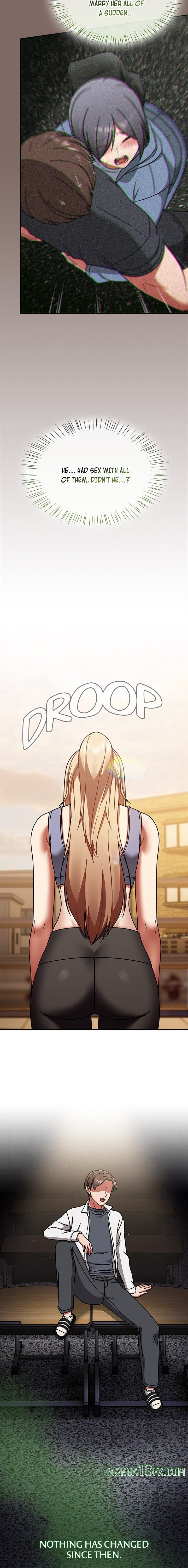 Ground and Pound - Chapter 51 [photo 12] - MangaPorn