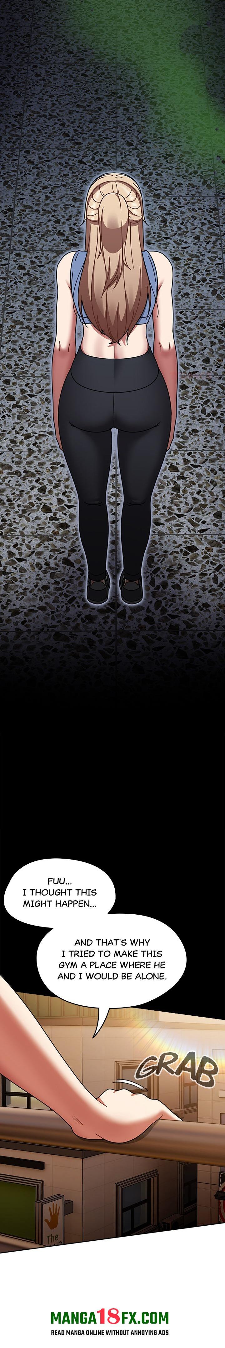 Ground and Pound - Chapter 51 [photo 13] - MangaPorn