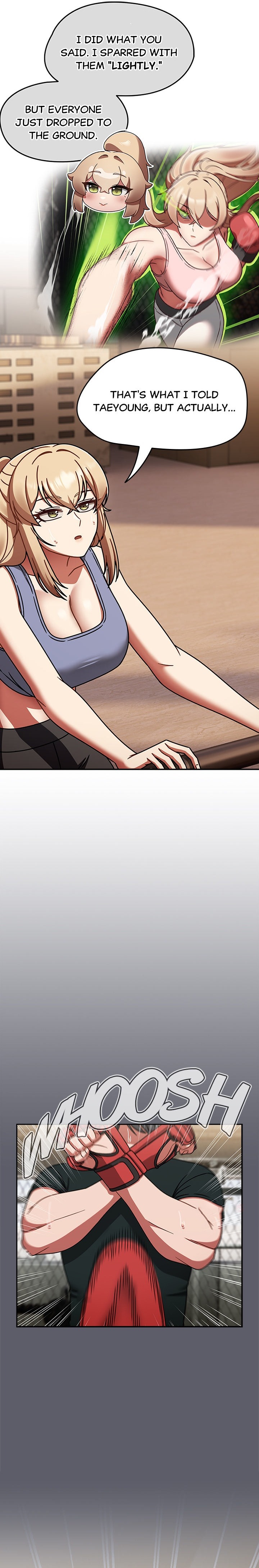 Ground and Pound - Chapter 51 [photo 14] - MangaPorn