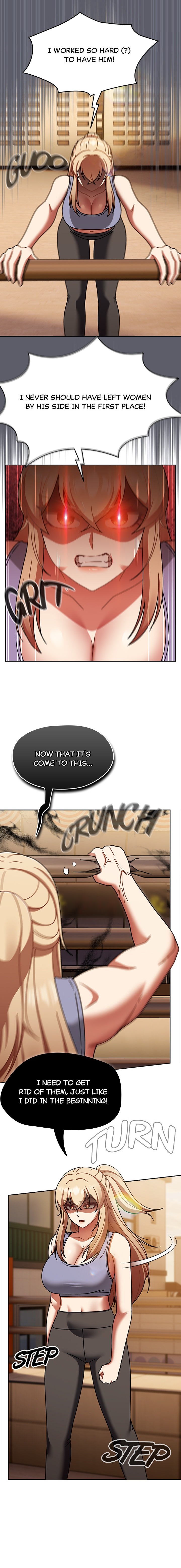 Ground and Pound - Chapter 51 [photo 16] - MangaPorn