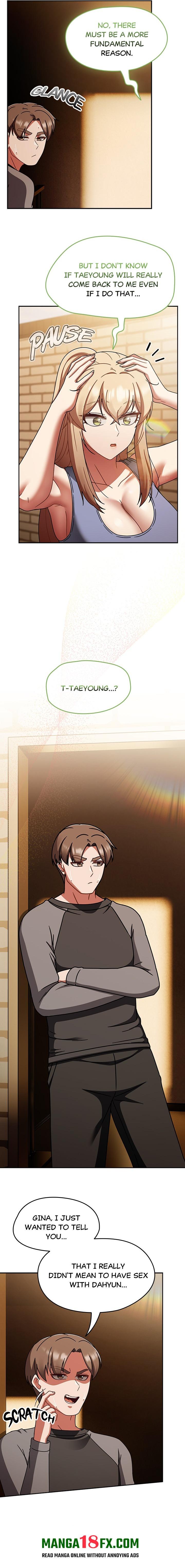 Ground and Pound - Chapter 51 [photo 18] - MangaPorn