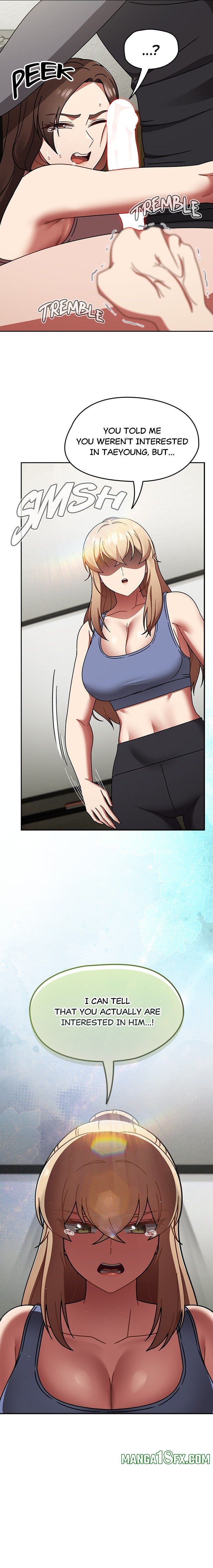 Ground and Pound - Chapter 51 [photo 5] - MangaPorn