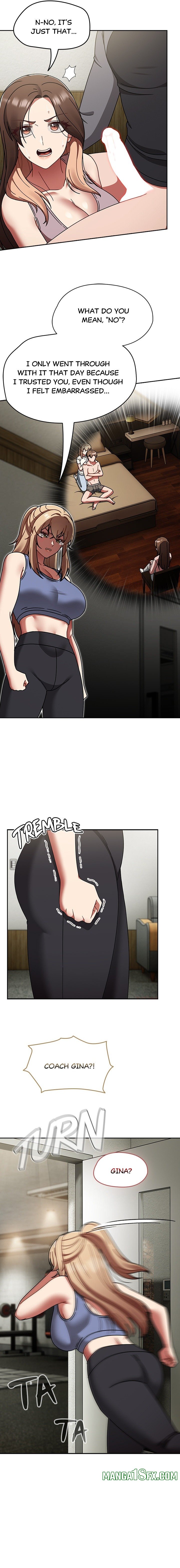 Ground and Pound - Chapter 51 [photo 6] - MangaPorn