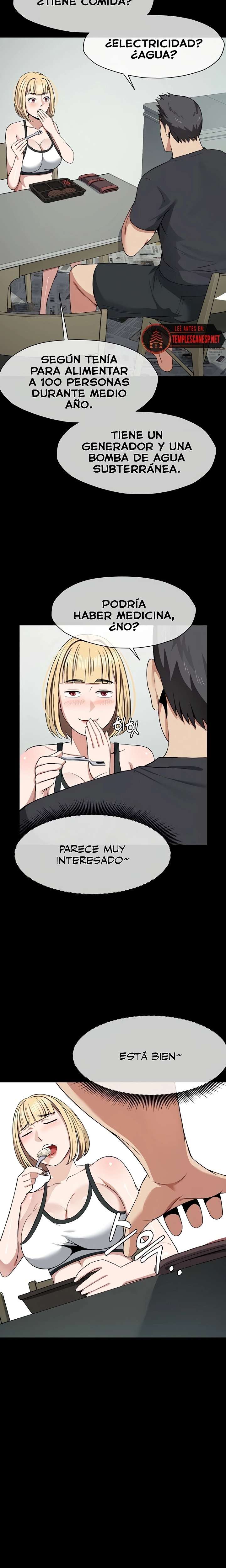 Slaves of the Shelter Raw - Chapter 24 [photo 11] - MangaPorn