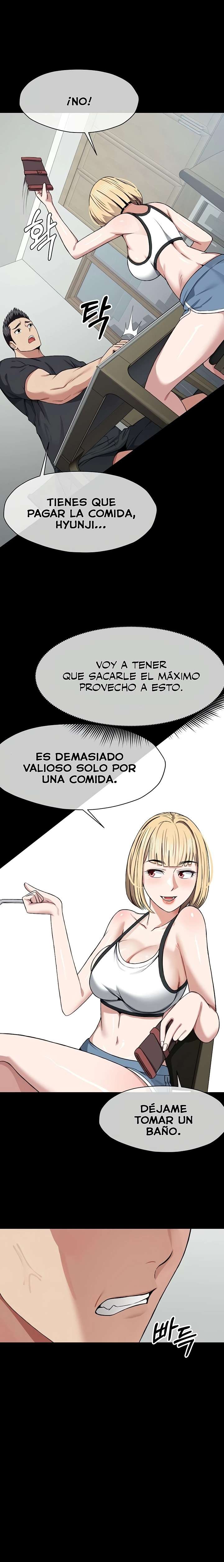 Slaves of the Shelter Raw - Chapter 24 [photo 12] - MangaPorn