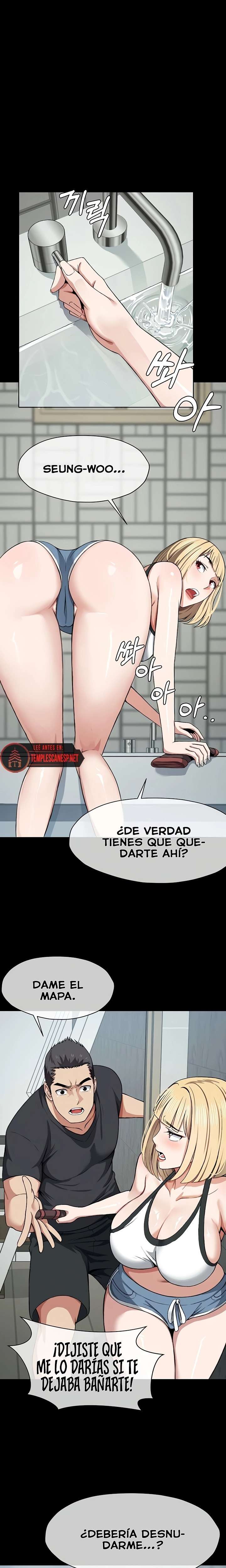 Slaves of the Shelter Raw - Chapter 24 [photo 13] - MangaPorn