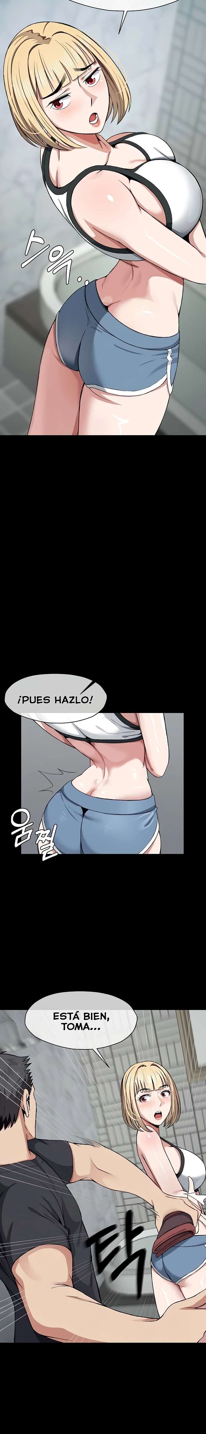 Slaves of the Shelter Raw - Chapter 24 [photo 14] - MangaPorn