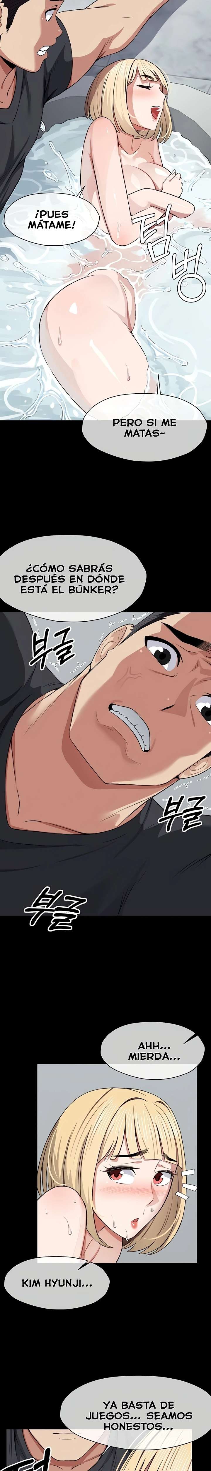 Slaves of the Shelter Raw - Chapter 24 [photo 22] - MangaPorn