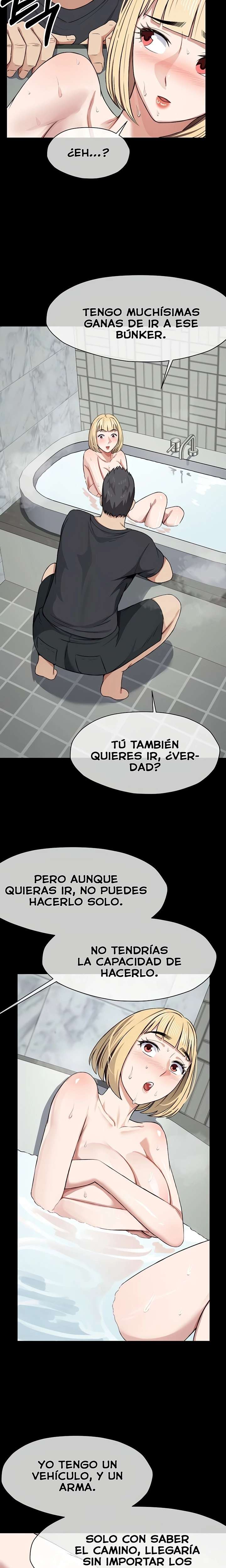 Slaves of the Shelter Raw - Chapter 24 [photo 23] - MangaPorn