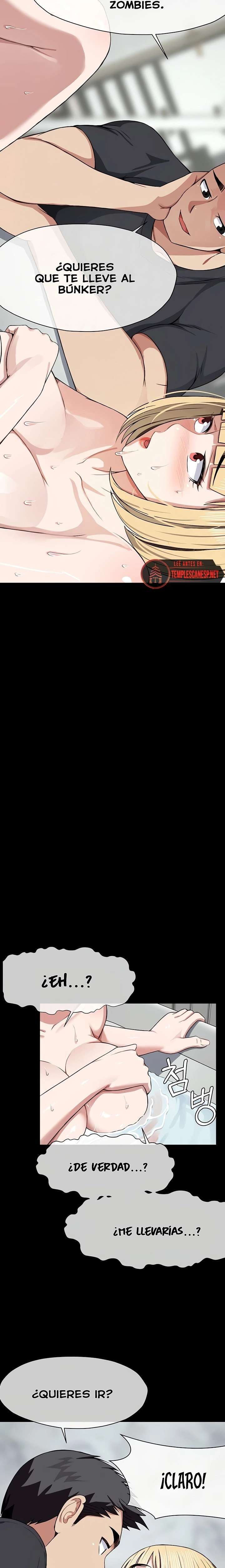 Slaves of the Shelter Raw - Chapter 24 [photo 24] - MangaPorn