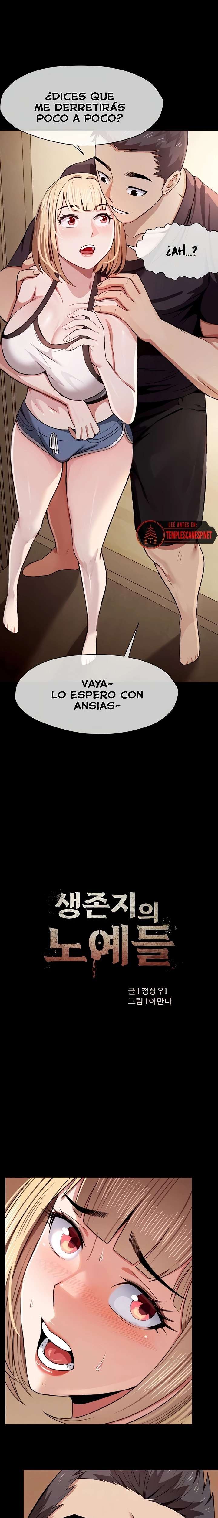 Slaves of the Shelter Raw - Chapter 24 [photo 3] - MangaPorn