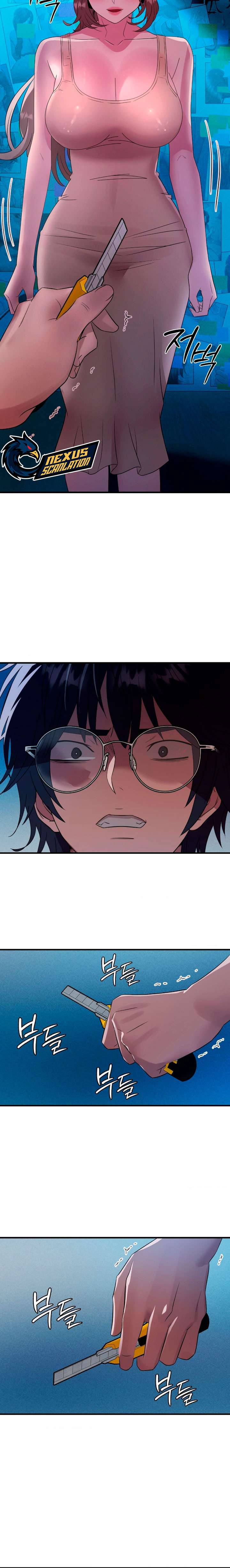 Theory Of Innate Evil Raw - Chapter 14 [photo 13] - MangaPorn