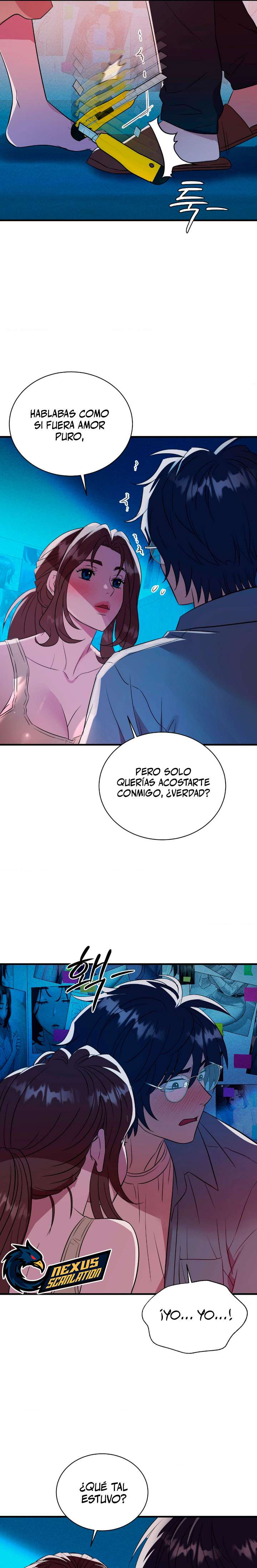 Theory Of Innate Evil Raw - Chapter 14 [photo 14] - MangaPorn