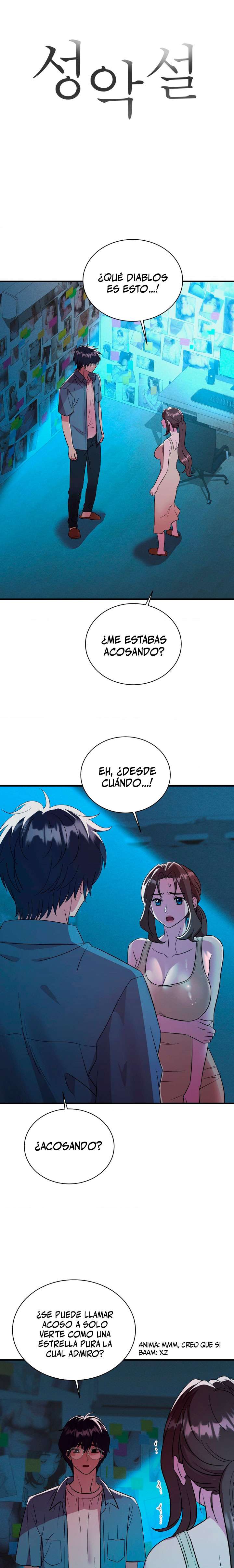 Theory Of Innate Evil Raw - Chapter 14 [photo 2] - MangaPorn