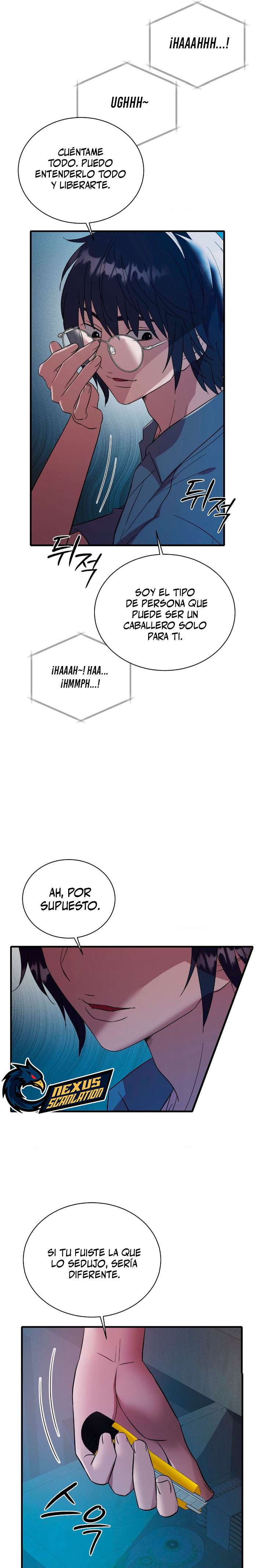 Theory Of Innate Evil Raw - Chapter 14 [photo 6] - MangaPorn