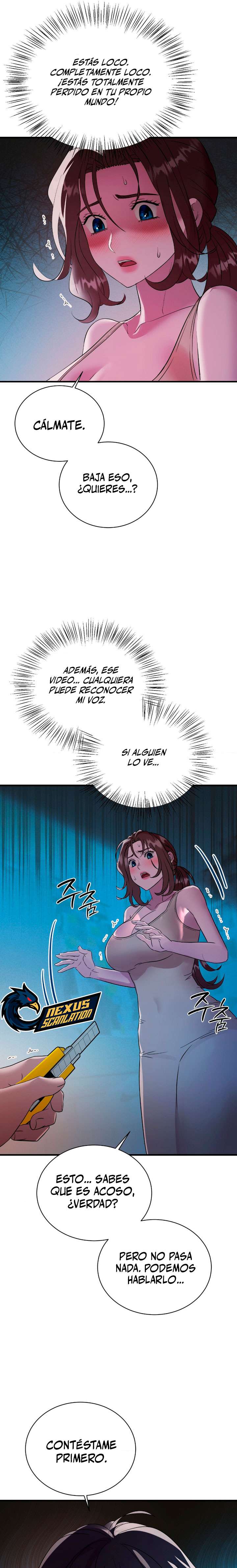 Theory Of Innate Evil Raw - Chapter 14 [photo 8] - MangaPorn