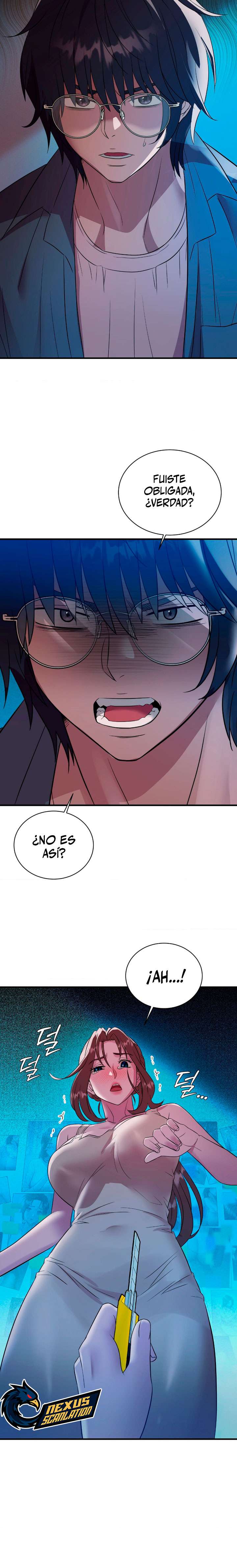 Theory Of Innate Evil Raw - Chapter 14 [photo 9] - MangaPorn