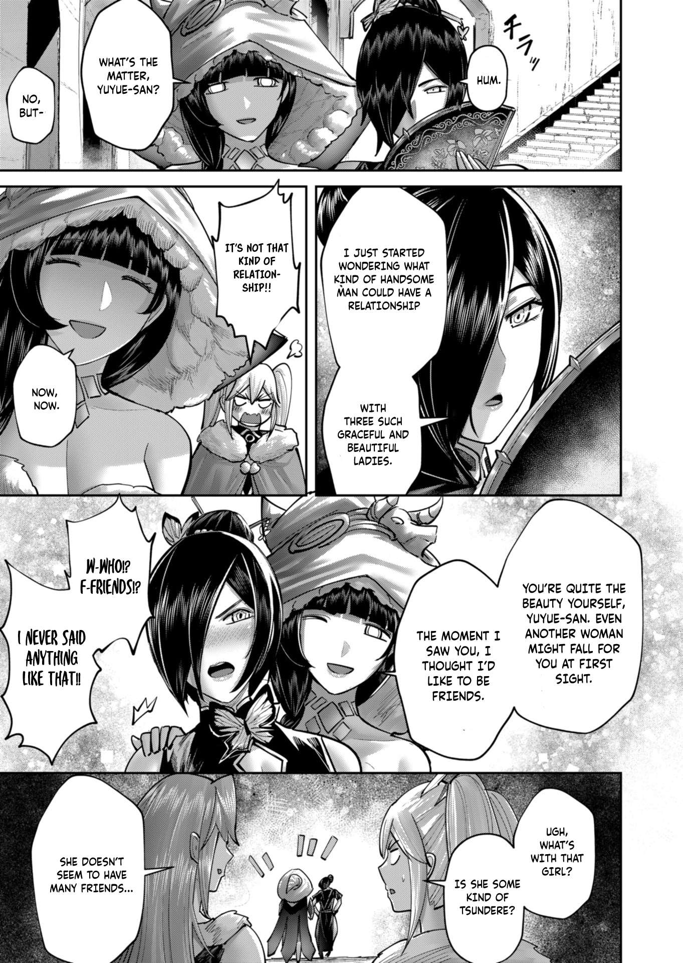 Savage Hero - Chapter 88 [photo 12] - MangaPorn