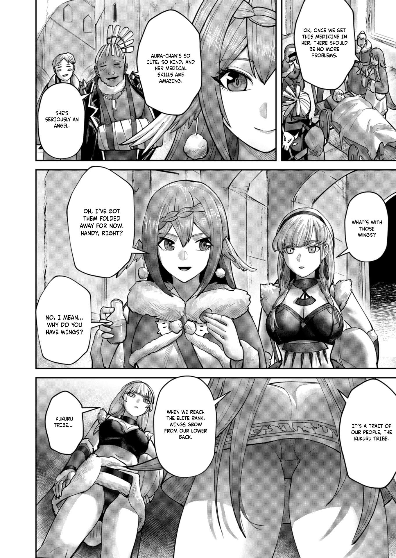 Savage Hero - Chapter 88 [photo 13] - MangaPorn