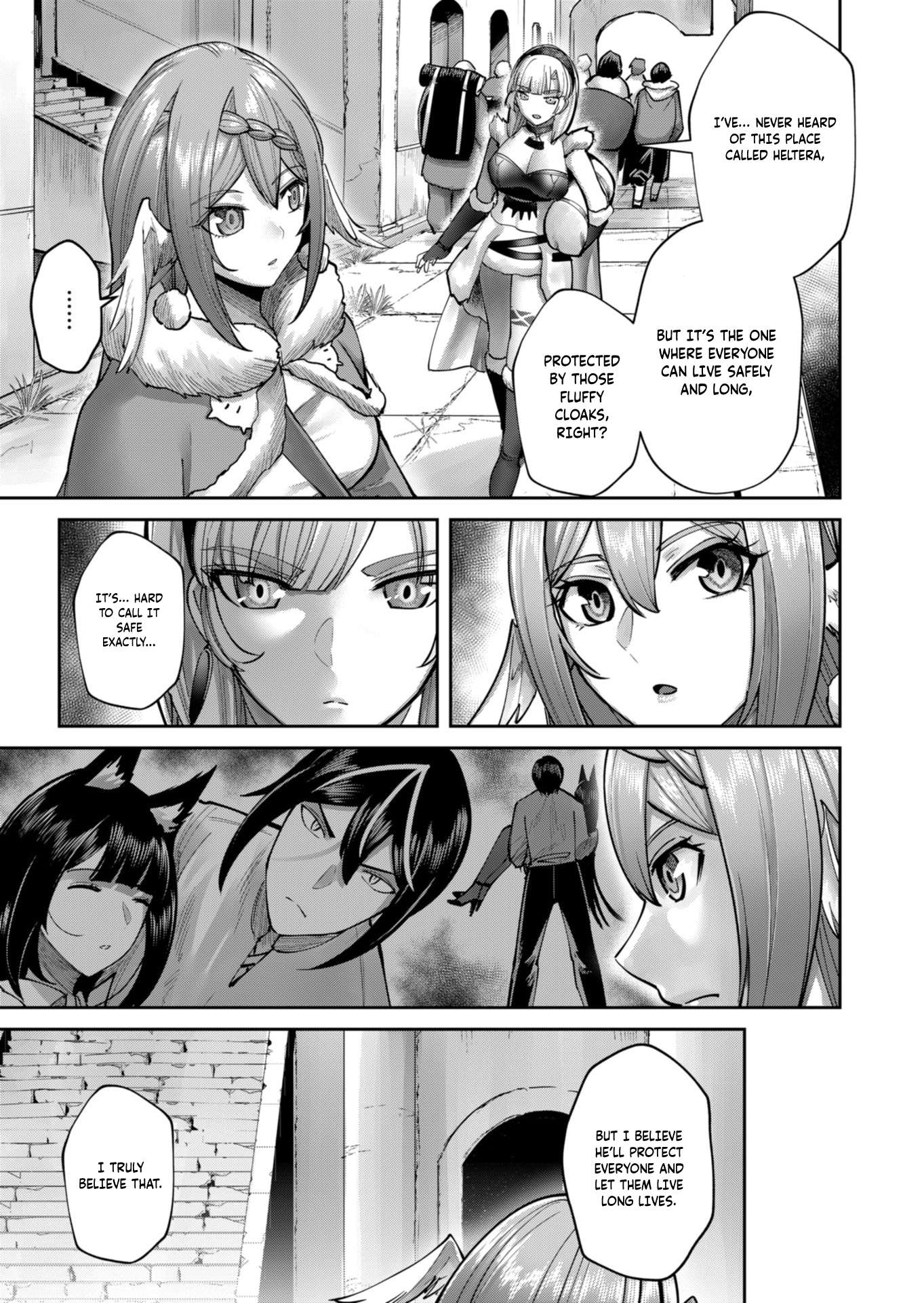 Savage Hero - Chapter 88 [photo 14] - MangaPorn