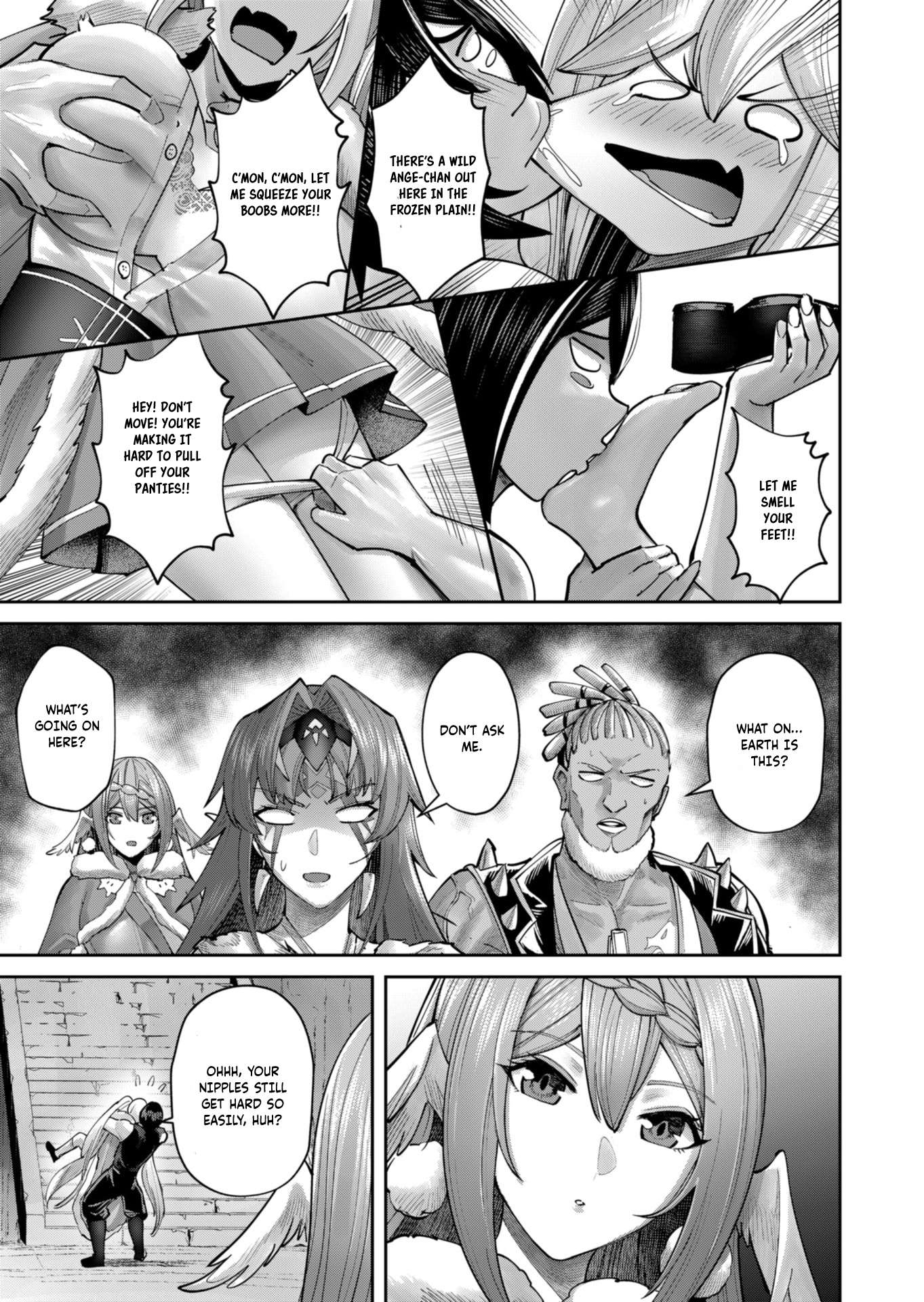 Savage Hero - Chapter 88 [photo 20] - MangaPorn